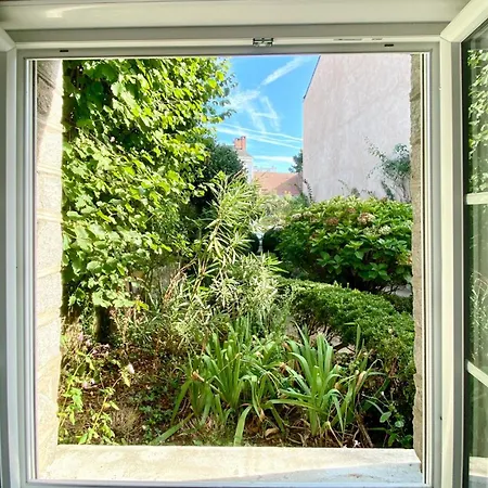 Appartement Au Calme Dans Impasse Privee