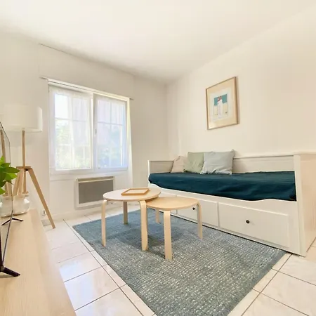 Apartment Au Calme Dans Impasse Privee *